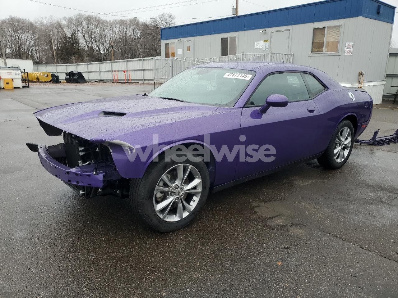 2023 DODGE CHALLENGER SXT N/A (VIN 2C3CDZGG8PH649578) main photo