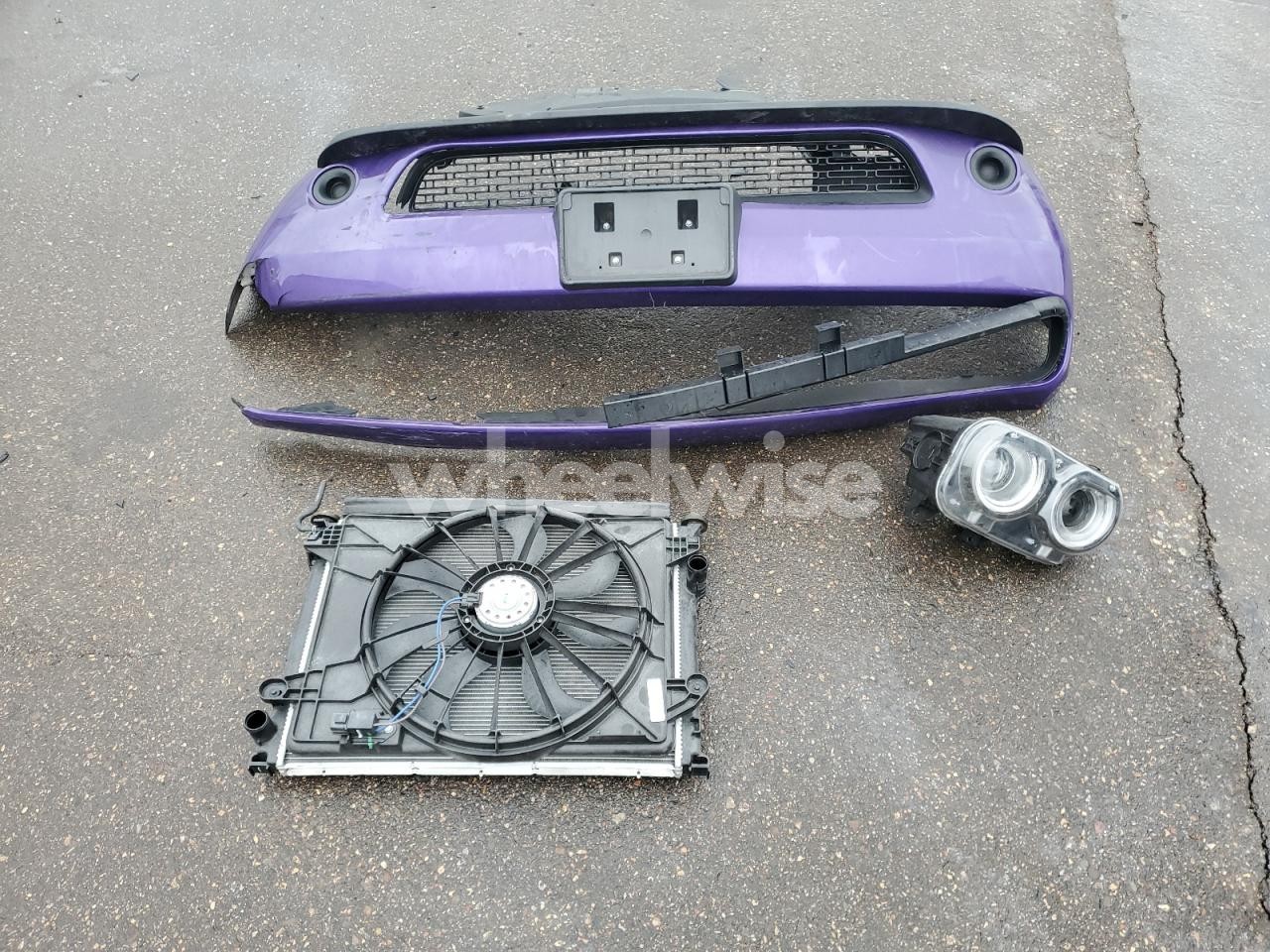 Photo 12 of 2023 DODGE CHALLENGER SXT N/A (VIN 2C3CDZGG8PH649578)