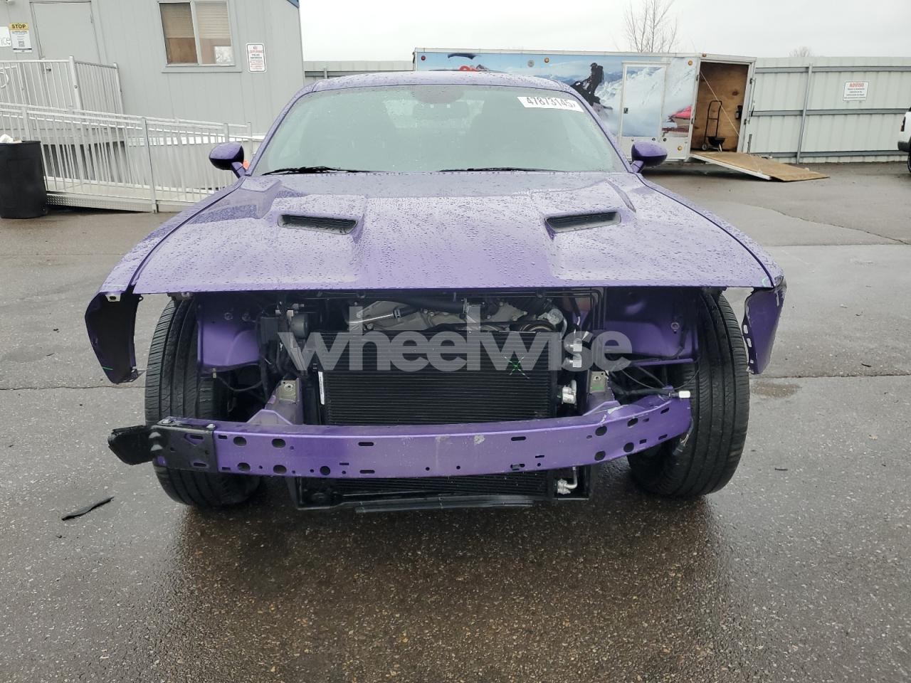 Photo 5 of 2023 DODGE CHALLENGER SXT N/A (VIN 2C3CDZGG8PH649578)