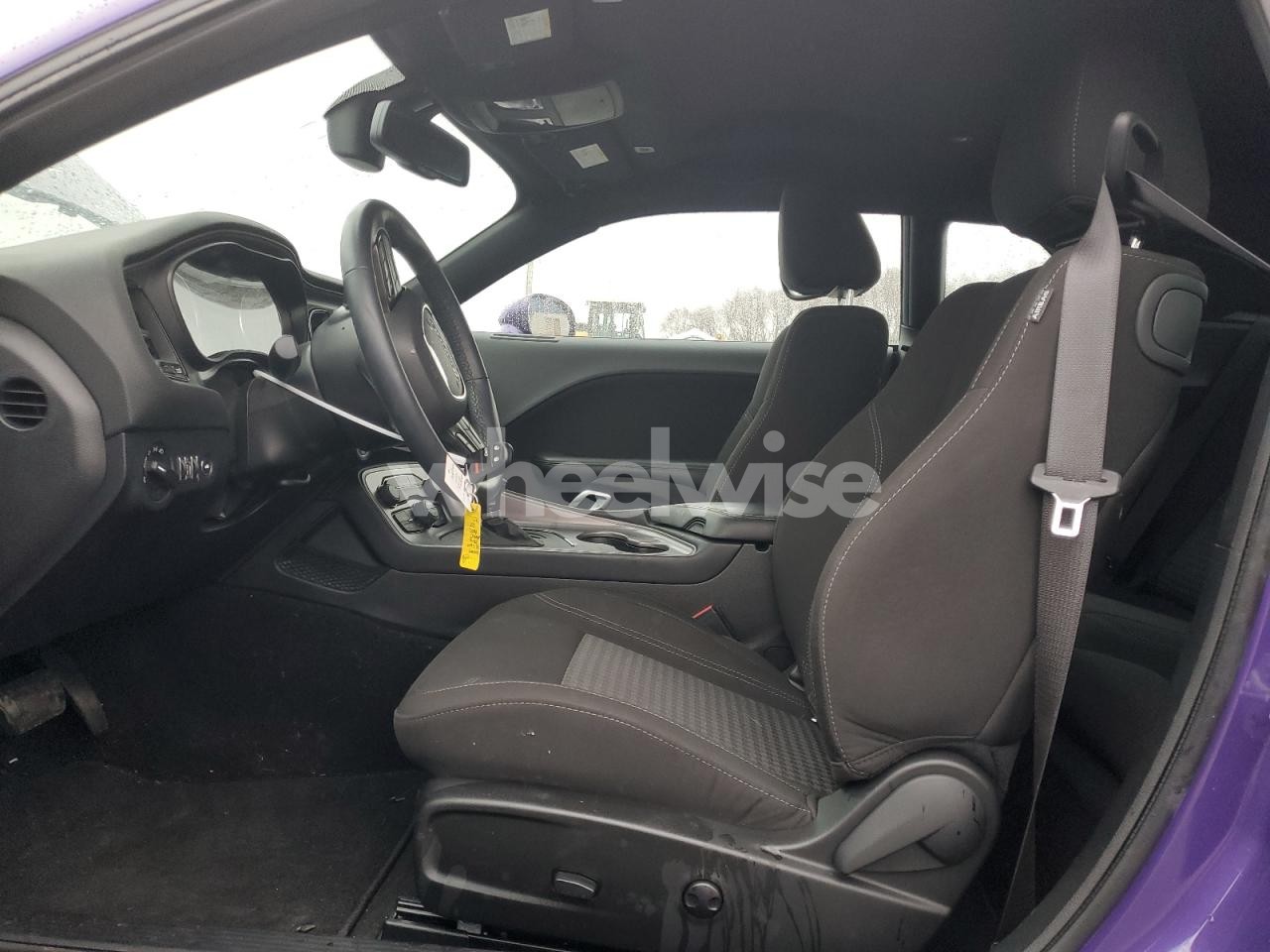 Photo 7 of 2023 DODGE CHALLENGER SXT N/A (VIN 2C3CDZGG8PH649578)