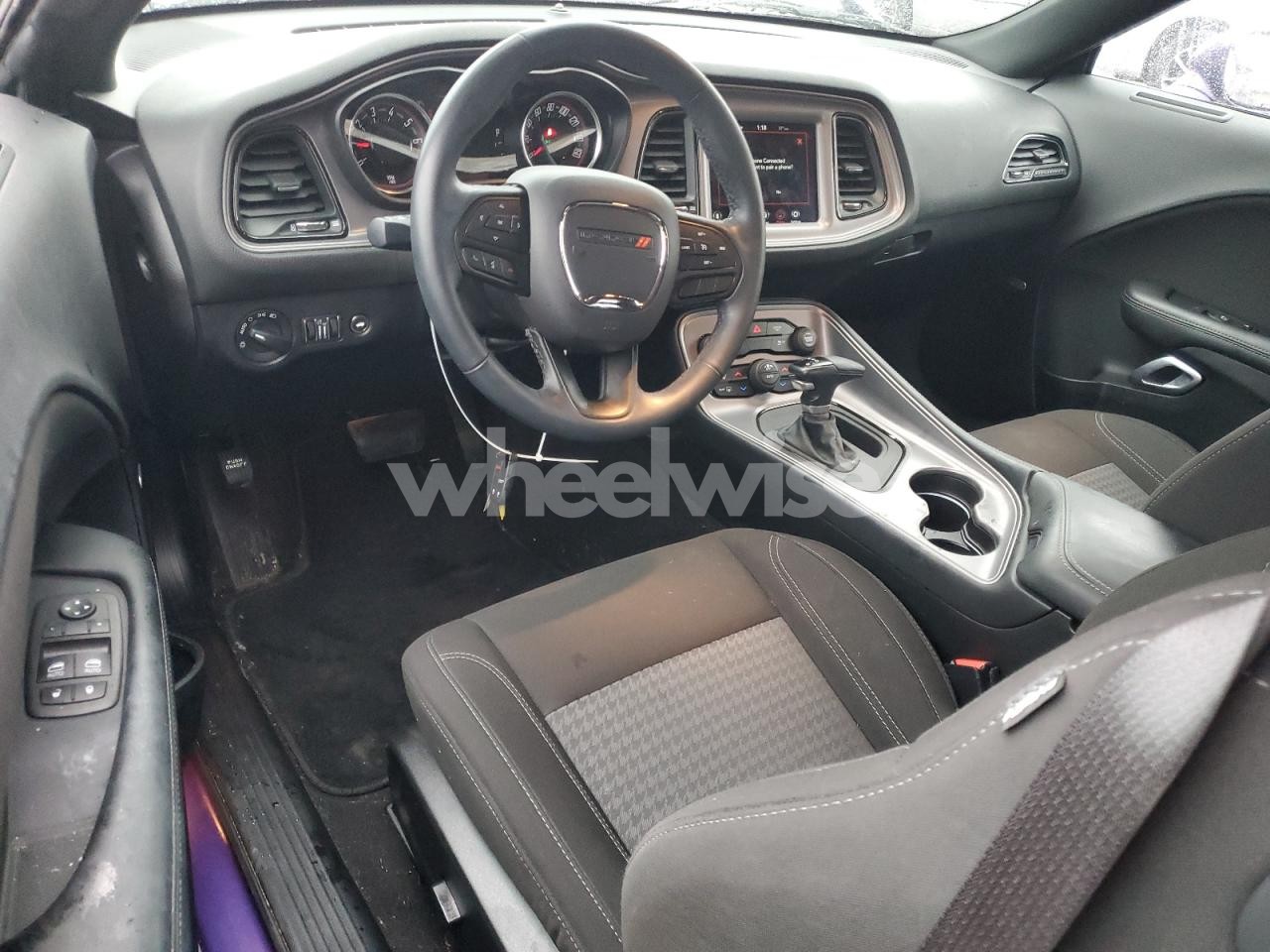 Photo 8 of 2023 DODGE CHALLENGER SXT N/A (VIN 2C3CDZGG8PH649578)