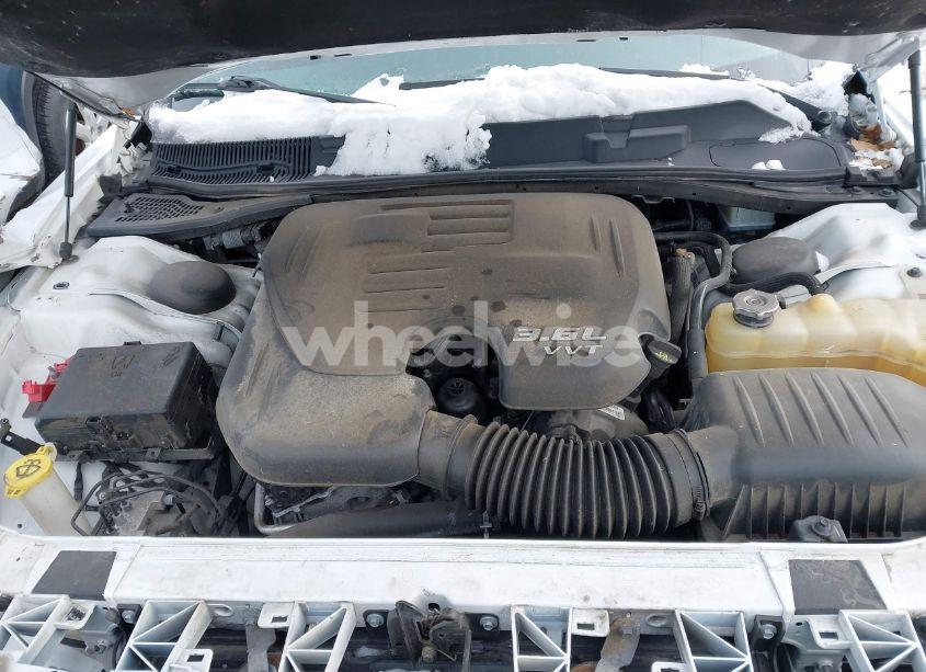 Photo 10 of 2018 Dodge Challenger GT AWD (VIN 2C3CDZGG9JH150022)