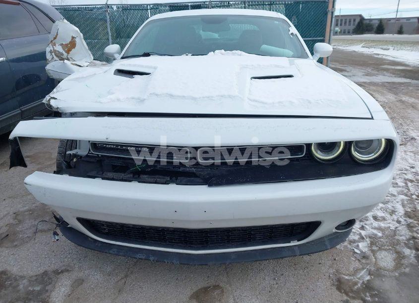 Photo 12 of 2018 Dodge Challenger GT AWD (VIN 2C3CDZGG9JH150022)