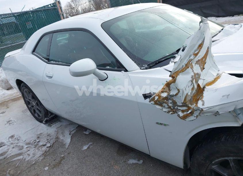 Photo 13 of 2018 Dodge Challenger GT AWD (VIN 2C3CDZGG9JH150022)