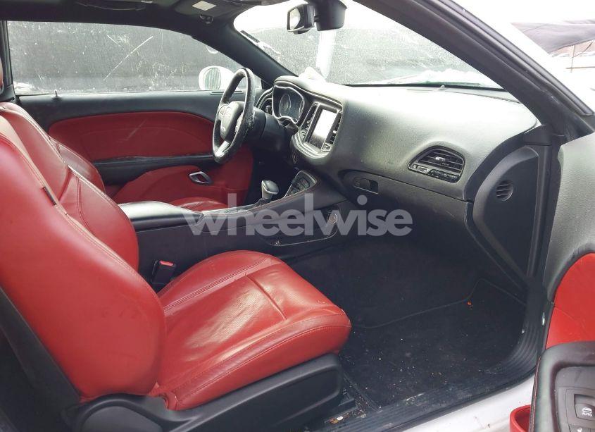 Photo 5 of 2018 Dodge Challenger GT AWD (VIN 2C3CDZGG9JH150022)