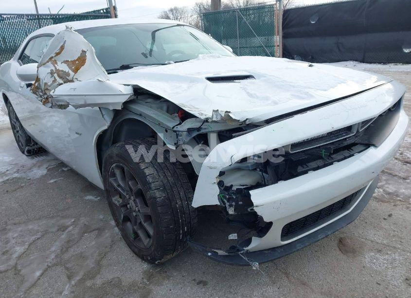 Photo 6 of 2018 Dodge Challenger GT AWD (VIN 2C3CDZGG9JH150022)