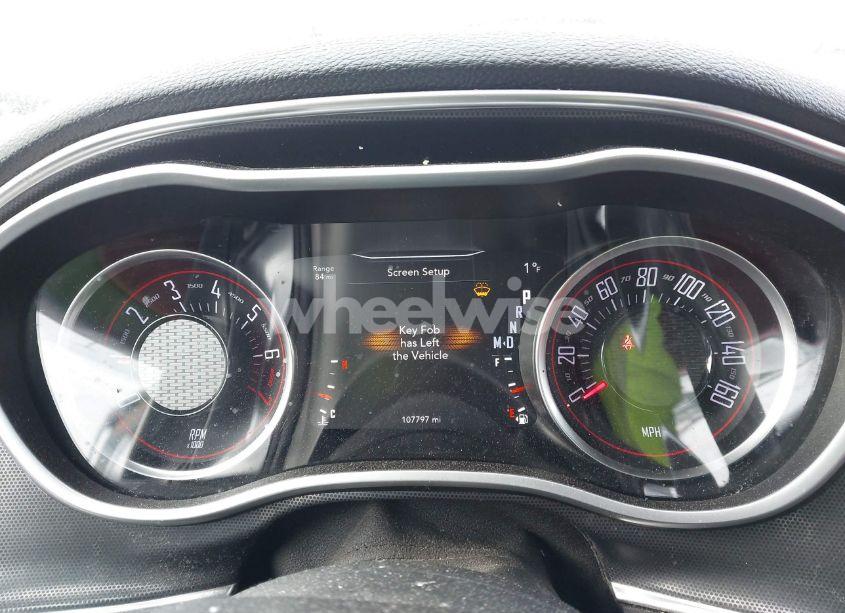 Photo 7 of 2018 Dodge Challenger GT AWD (VIN 2C3CDZGG9JH150022)