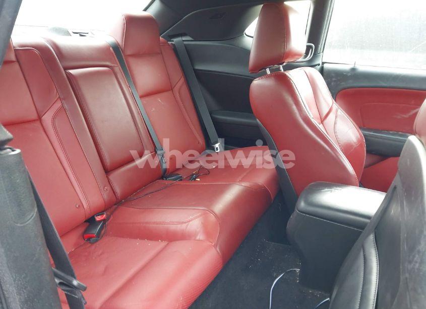 Photo 8 of 2018 Dodge Challenger GT AWD (VIN 2C3CDZGG9JH150022)