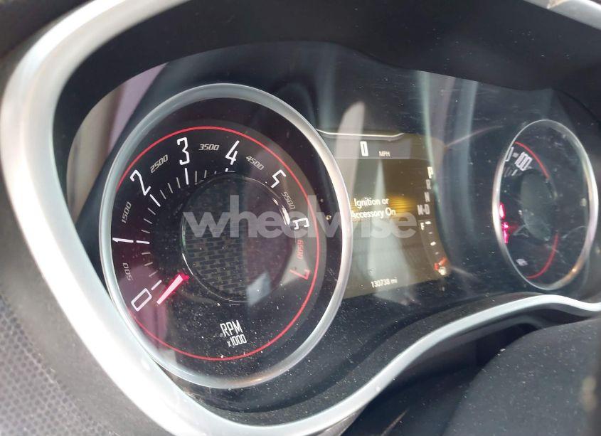 Photo 7 of 2018 Dodge Challenger GT AWD (VIN 2C3CDZGGXJH215623)