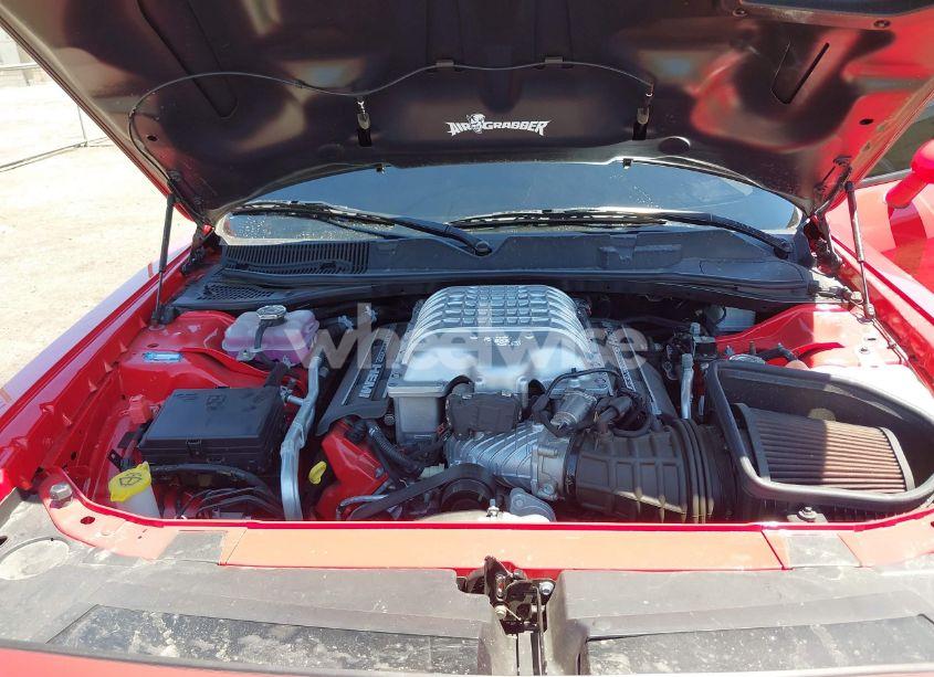 Photo 10 of 2018 Dodge Challenger SRT DEMON (VIN 2C3CDZH95JH102288)