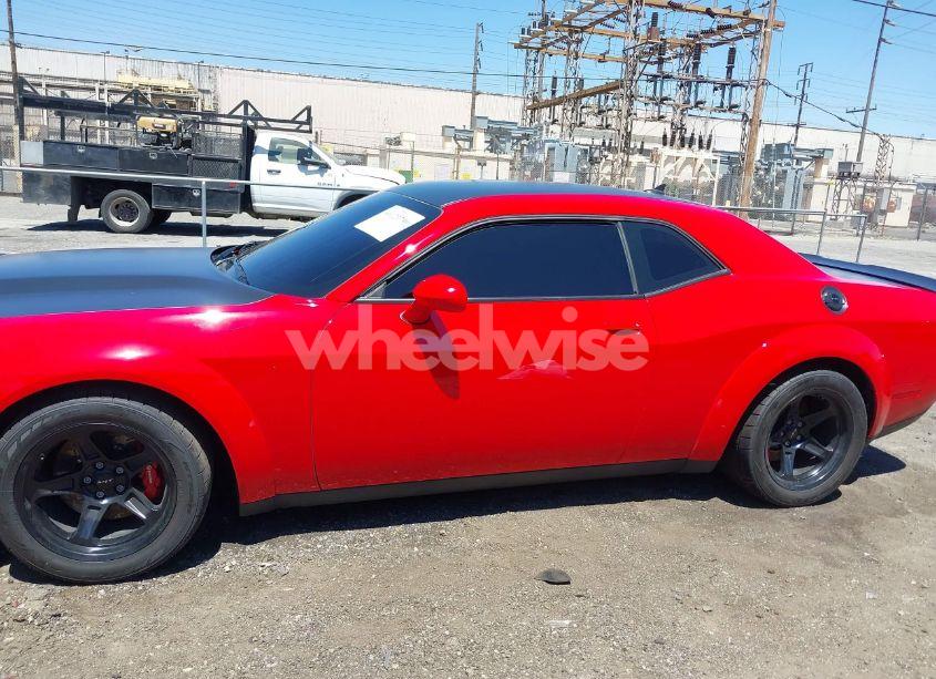 Photo 14 of 2018 Dodge Challenger SRT DEMON (VIN 2C3CDZH95JH102288)