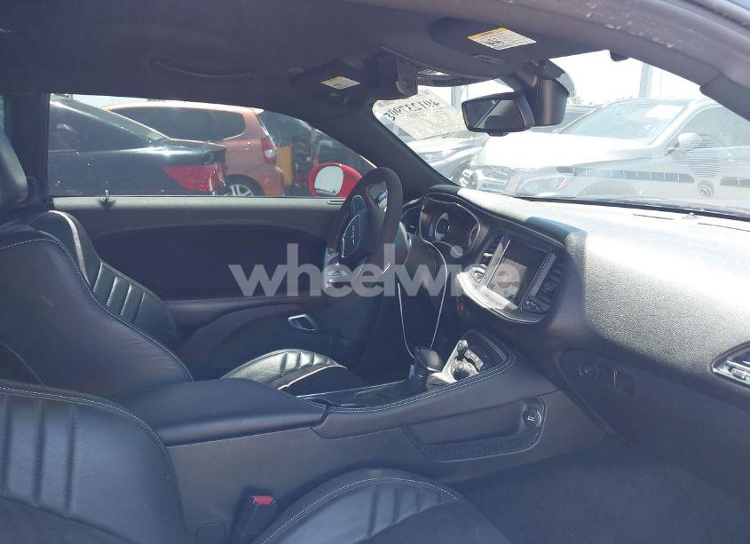 Photo 5 of 2018 Dodge Challenger SRT DEMON (VIN 2C3CDZH95JH102288)