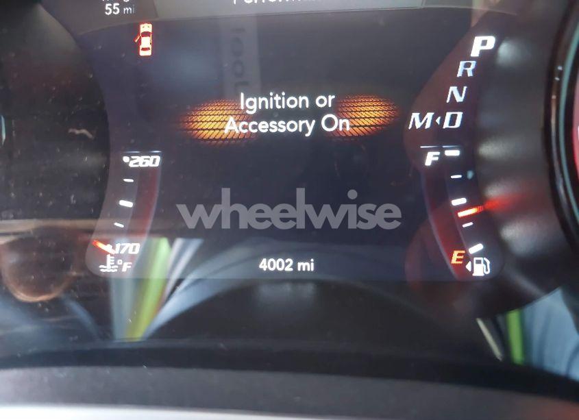 Photo 7 of 2018 Dodge Challenger SRT DEMON (VIN 2C3CDZH95JH102288)