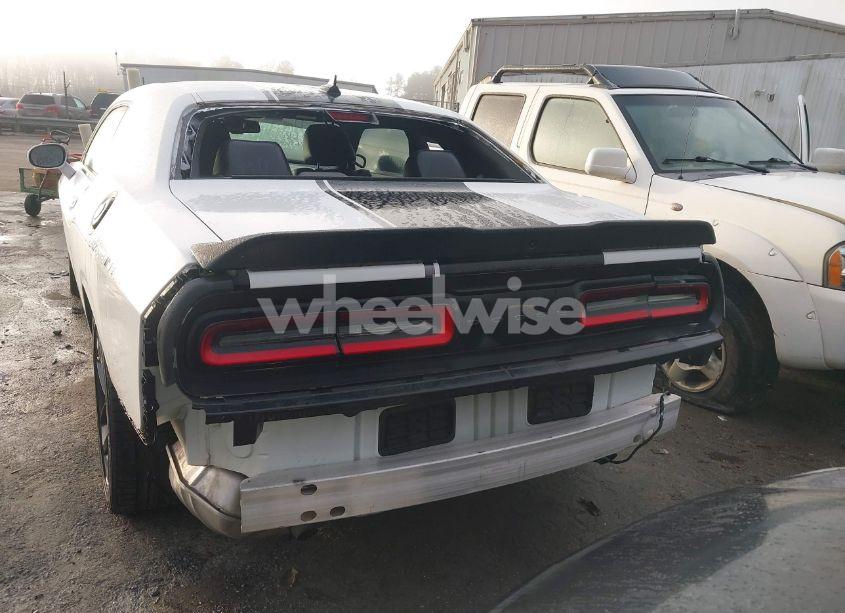 Photo 17 of 2021 Dodge Challenger GT (VIN 2C3CDZJG0MH672695)