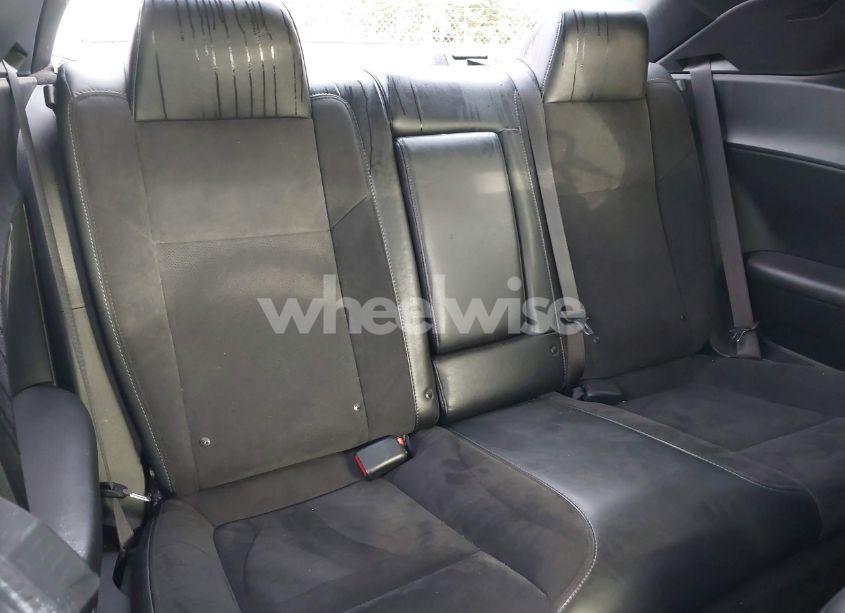 Photo 8 of 2021 Dodge Challenger GT (VIN 2C3CDZJG0MH672695)