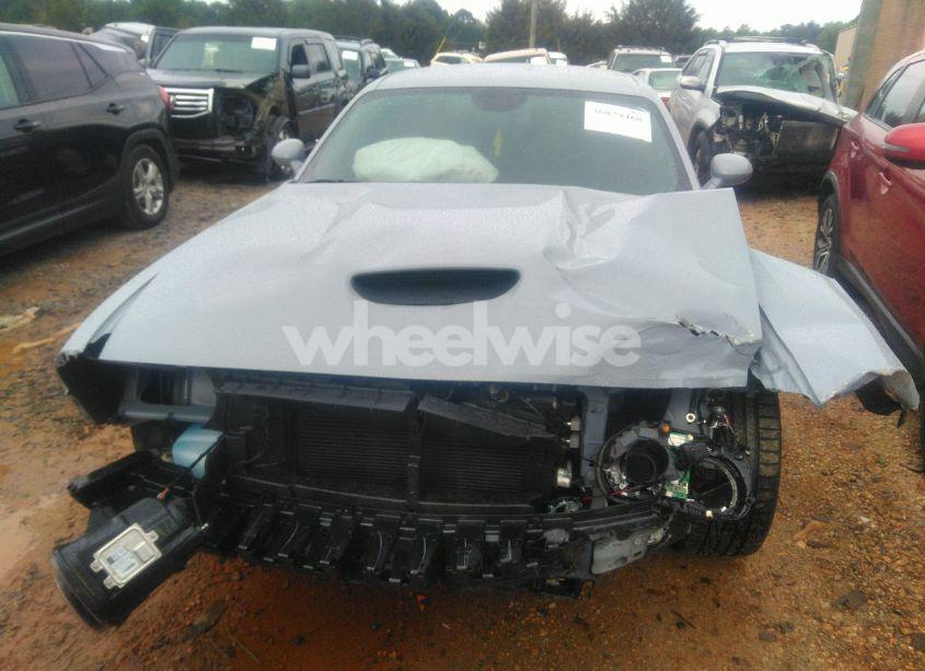 Photo 12 of 2021 Dodge Challenger GT (VIN 2C3CDZJG0MH673796)