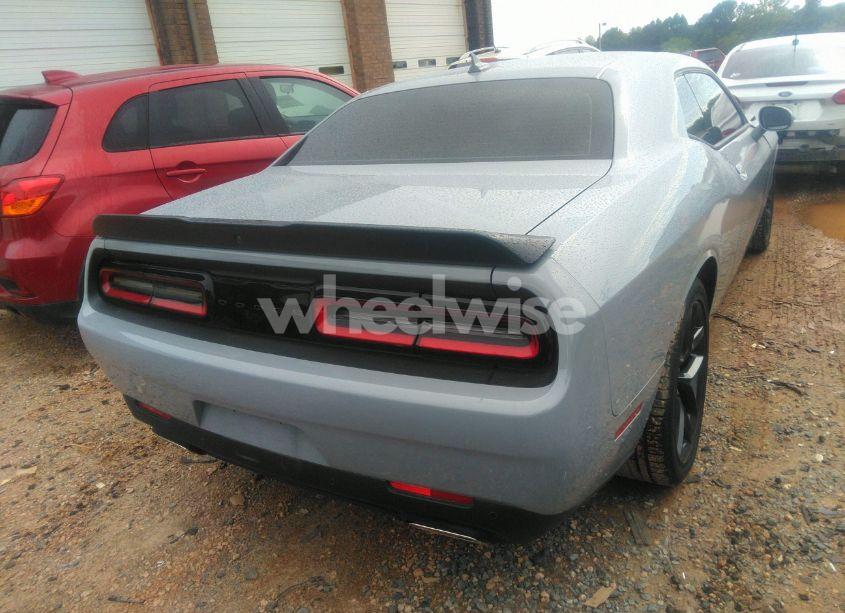 Photo 16 of 2021 Dodge Challenger GT (VIN 2C3CDZJG0MH673796)