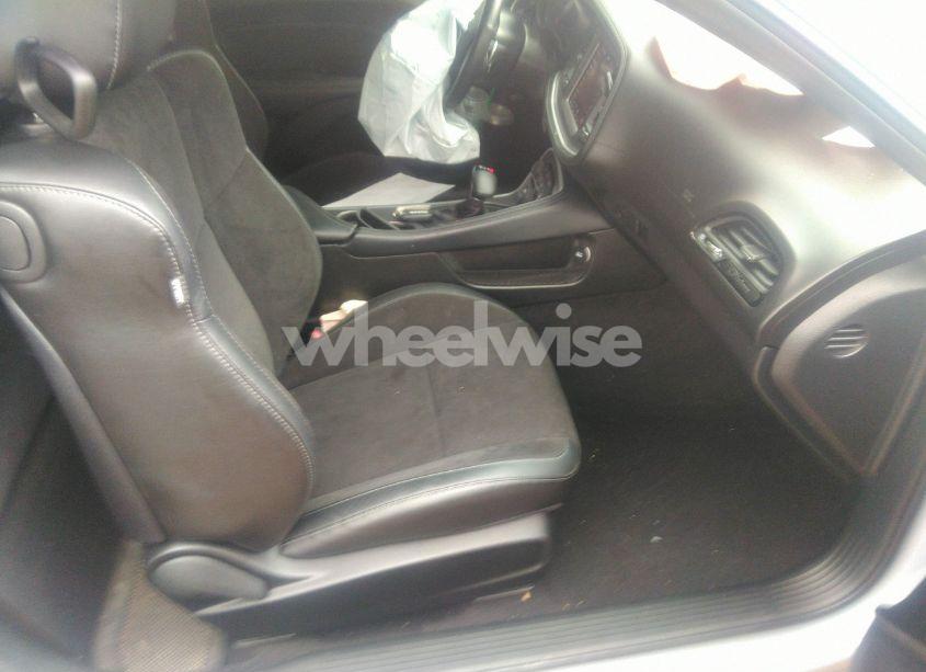 Photo 5 of 2021 Dodge Challenger GT (VIN 2C3CDZJG0MH673796)