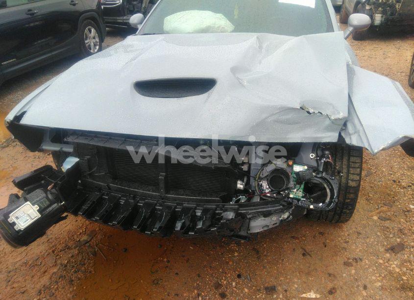 Photo 6 of 2021 Dodge Challenger GT (VIN 2C3CDZJG0MH673796)