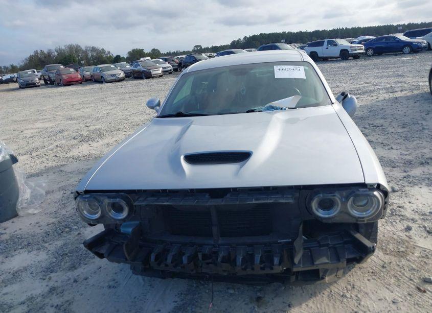 Photo 12 of 2022 Dodge Challenger GT (VIN 2C3CDZJG0NH122575)