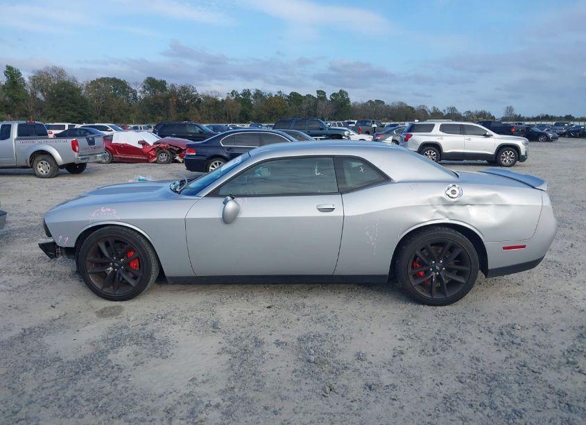 Photo 14 of 2022 Dodge Challenger GT (VIN 2C3CDZJG0NH122575)