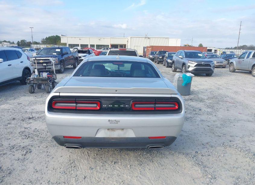 Photo 16 of 2022 Dodge Challenger GT (VIN 2C3CDZJG0NH122575)