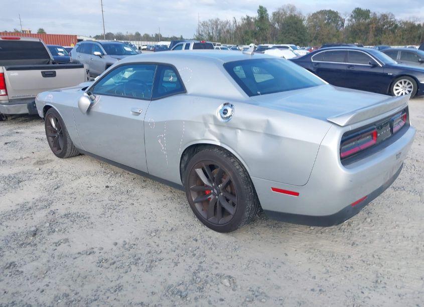 Photo 3 of 2022 Dodge Challenger GT (VIN 2C3CDZJG0NH122575)