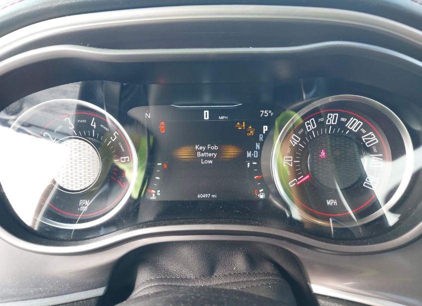 Photo 7 of 2022 Dodge Challenger GT (VIN 2C3CDZJG0NH122575)