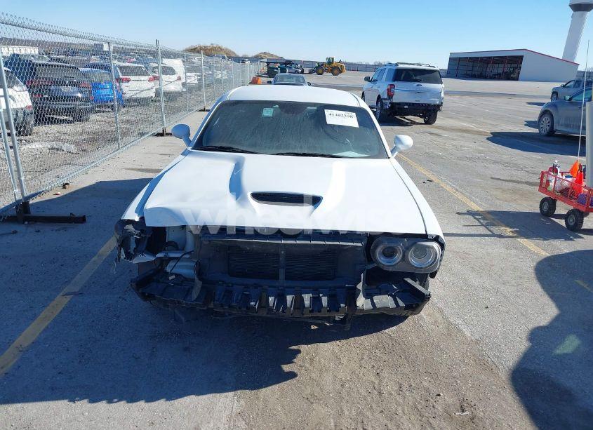 Photo 13 of 2022 Dodge Challenger GT (VIN 2C3CDZJG0NH233174)
