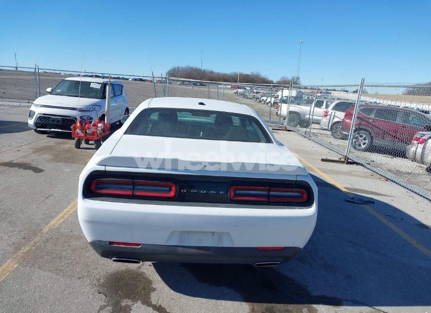 Photo 17 of 2022 Dodge Challenger GT (VIN 2C3CDZJG0NH233174)