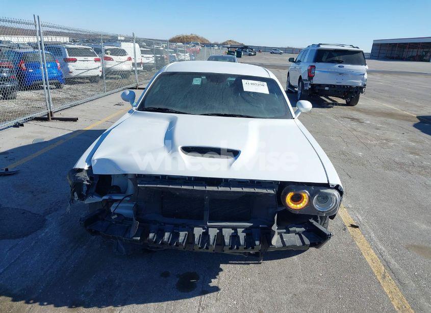 Photo 6 of 2022 Dodge Challenger GT (VIN 2C3CDZJG0NH233174)