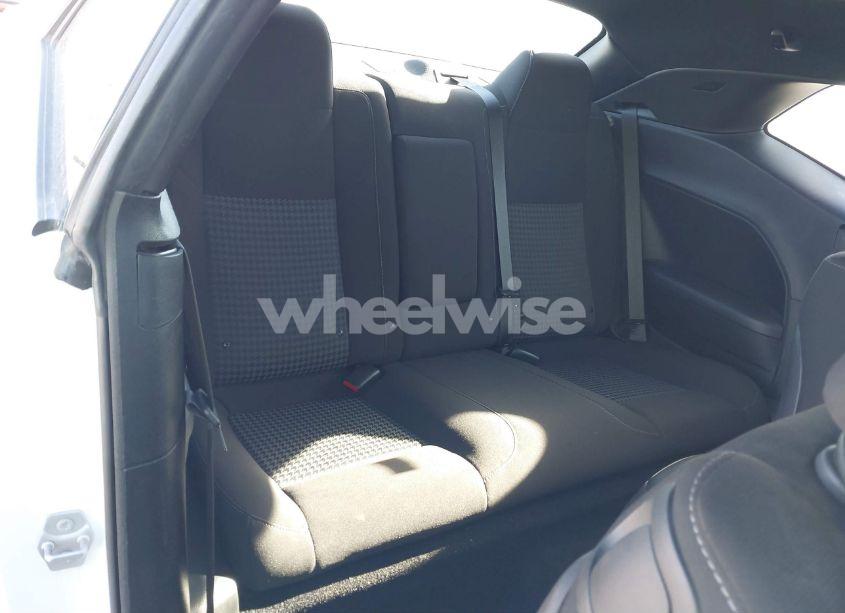 Photo 8 of 2022 Dodge Challenger GT (VIN 2C3CDZJG0NH233174)