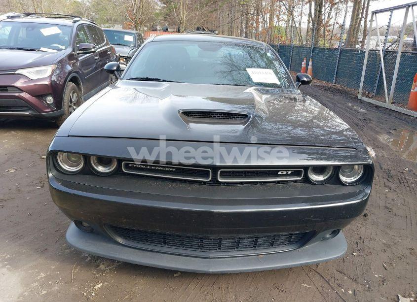 Photo 12 of 2022 Dodge Challenger GT (VIN 2C3CDZJG0NH233269)