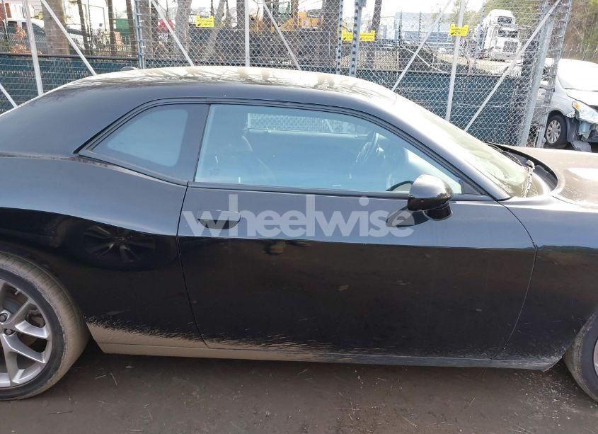 Photo 13 of 2022 Dodge Challenger GT (VIN 2C3CDZJG0NH233269)