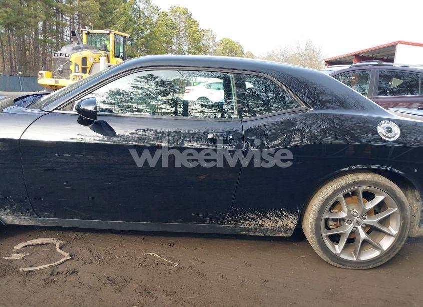 Photo 14 of 2022 Dodge Challenger GT (VIN 2C3CDZJG0NH233269)
