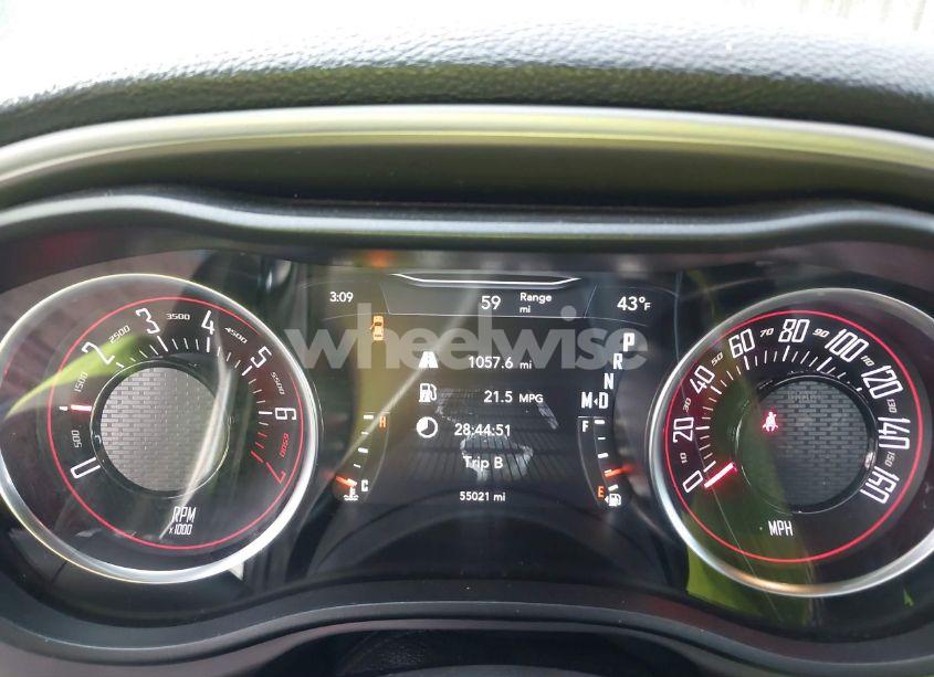 Photo 15 of 2022 Dodge Challenger GT (VIN 2C3CDZJG0NH233269)