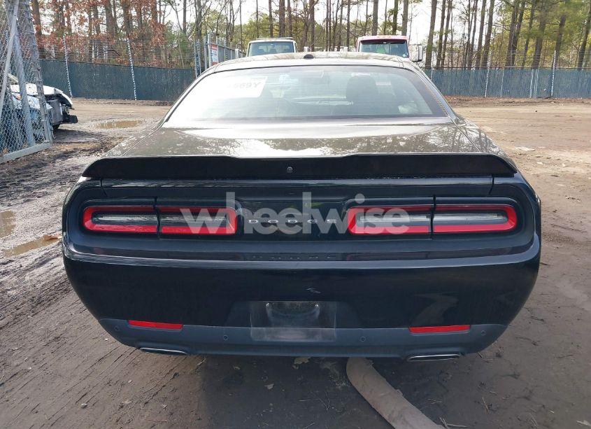 Photo 16 of 2022 Dodge Challenger GT (VIN 2C3CDZJG0NH233269)