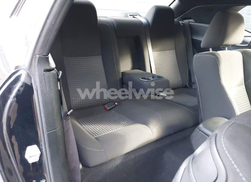 Photo 8 of 2022 Dodge Challenger GT (VIN 2C3CDZJG0NH233269)