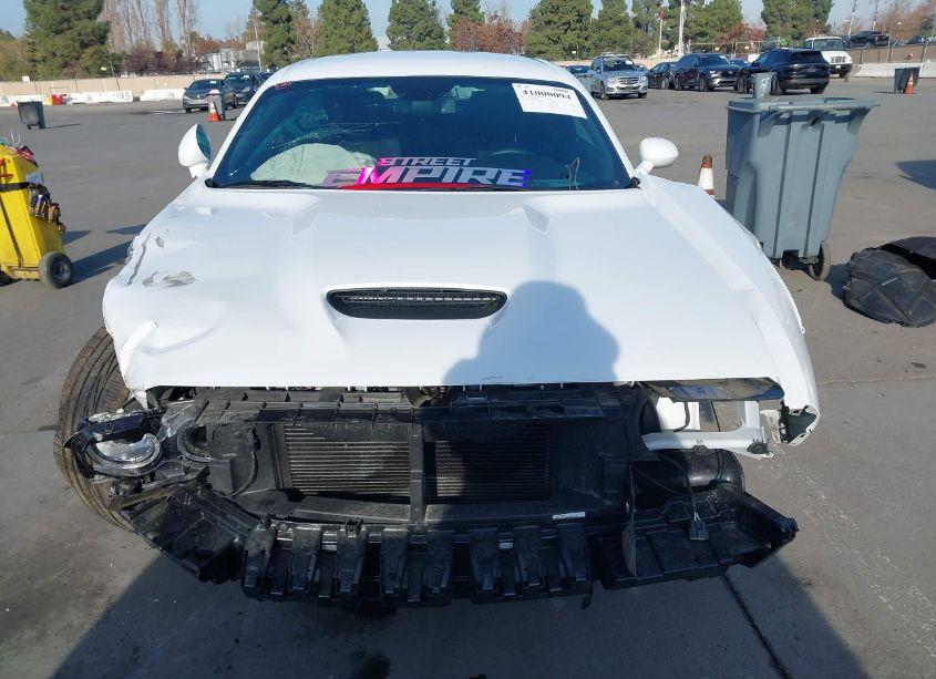 Photo 13 of 2023 Dodge Challenger GT (VIN 2C3CDZJG0PH695690)