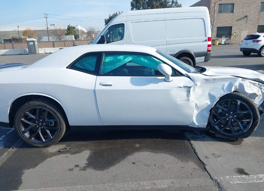 Photo 14 of 2023 Dodge Challenger GT (VIN 2C3CDZJG0PH695690)