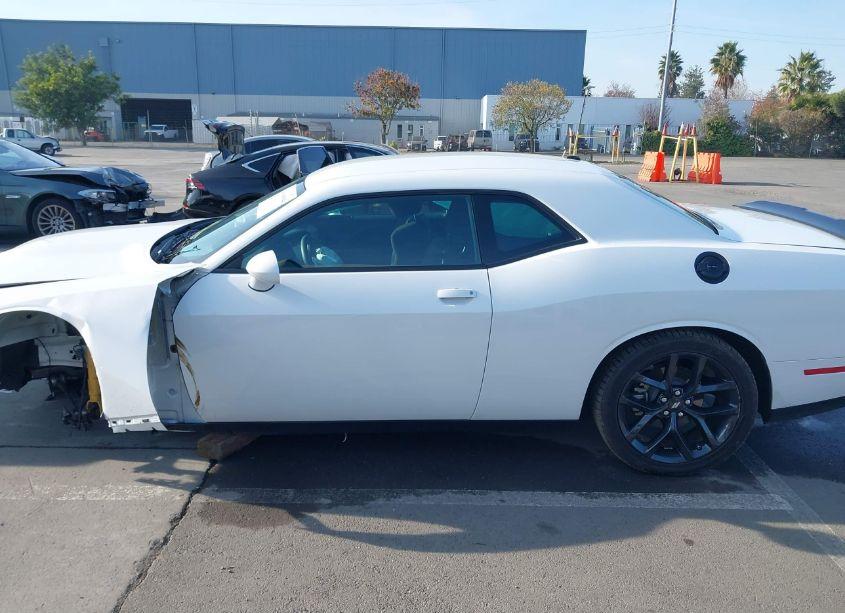 Photo 15 of 2023 Dodge Challenger GT (VIN 2C3CDZJG0PH695690)