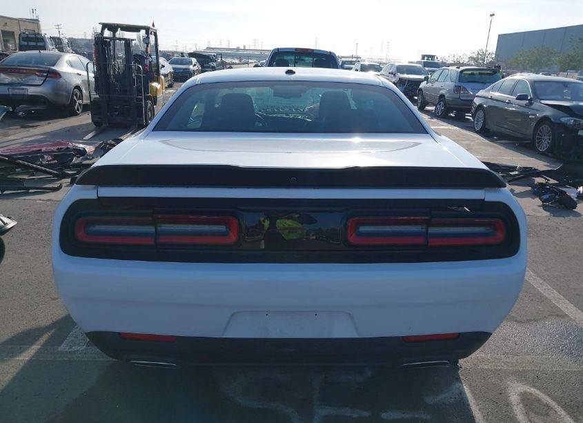 Photo 17 of 2023 Dodge Challenger GT (VIN 2C3CDZJG0PH695690)