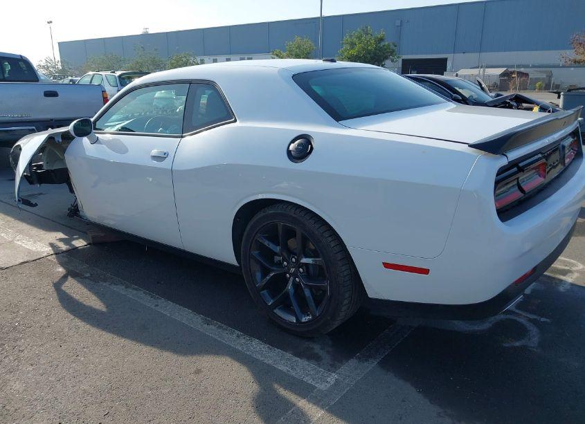 Photo 3 of 2023 Dodge Challenger GT (VIN 2C3CDZJG0PH695690)