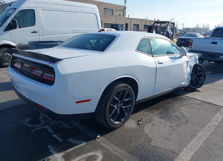 Photo 4 of 2023 Dodge Challenger GT (VIN 2C3CDZJG0PH695690)