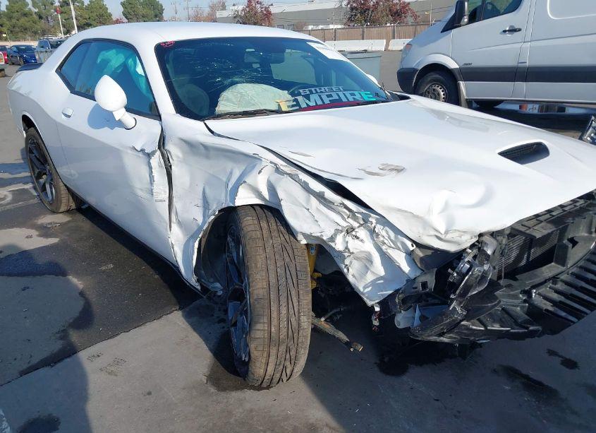 Photo 6 of 2023 Dodge Challenger GT (VIN 2C3CDZJG0PH695690)