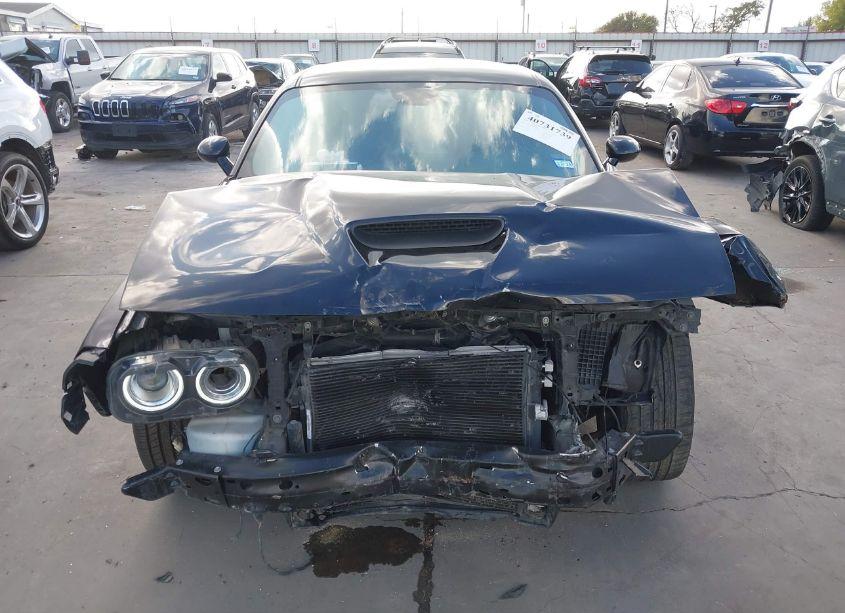 Photo 12 of 2021 Dodge Challenger GT (VIN 2C3CDZJG1MH662581)