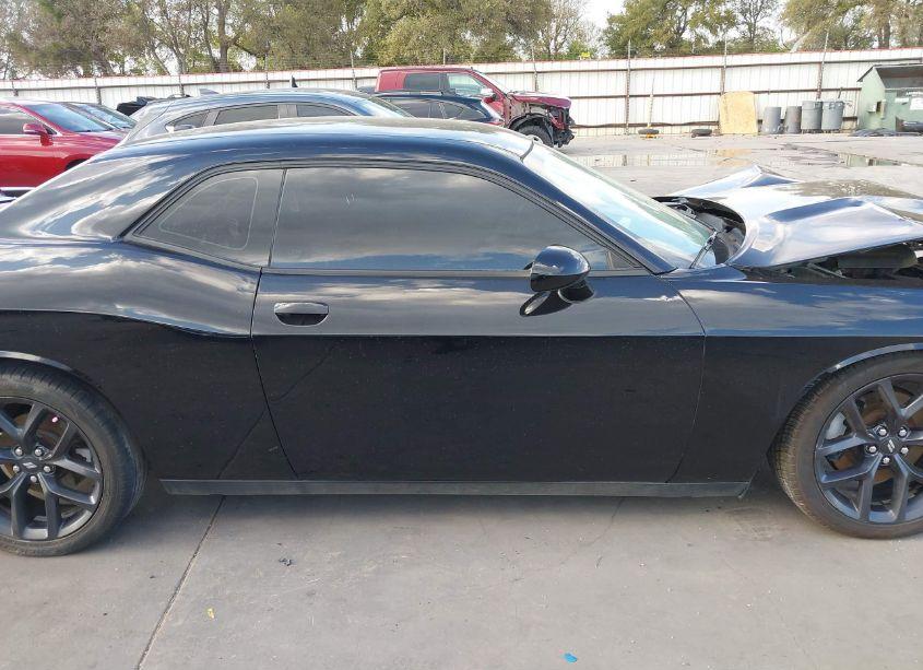 Photo 13 of 2021 Dodge Challenger GT (VIN 2C3CDZJG1MH662581)