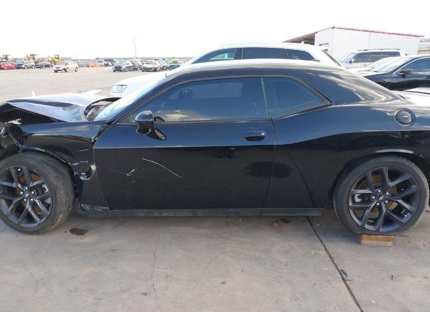 Photo 14 of 2021 Dodge Challenger GT (VIN 2C3CDZJG1MH662581)