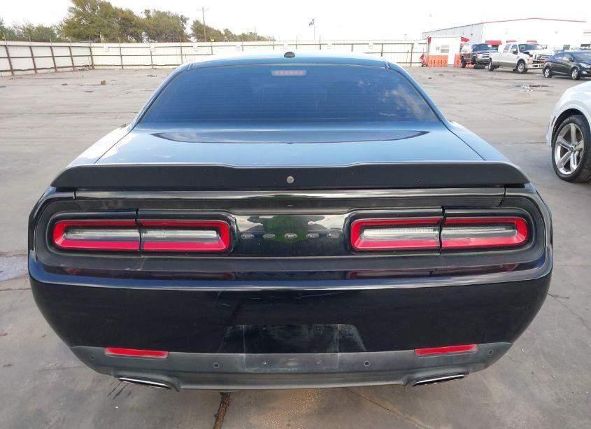 Photo 16 of 2021 Dodge Challenger GT (VIN 2C3CDZJG1MH662581)