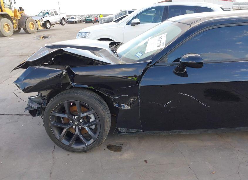 Photo 17 of 2021 Dodge Challenger GT (VIN 2C3CDZJG1MH662581)